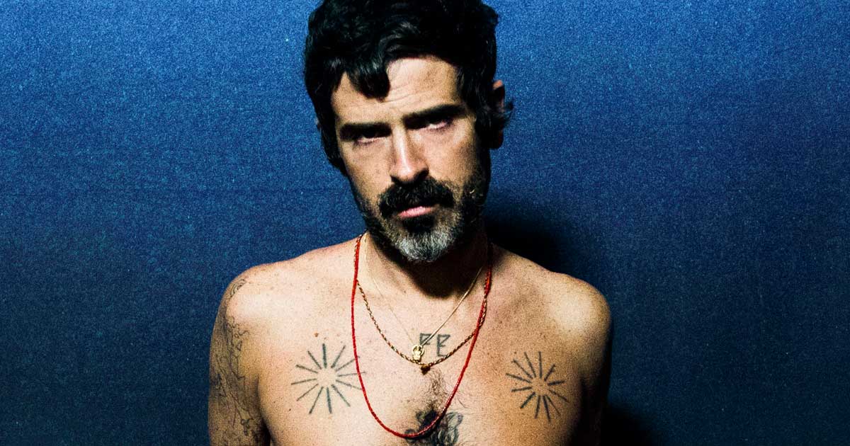 DEVENDRA BANHART REGRESSA A PORTUGAL ESTE ANO