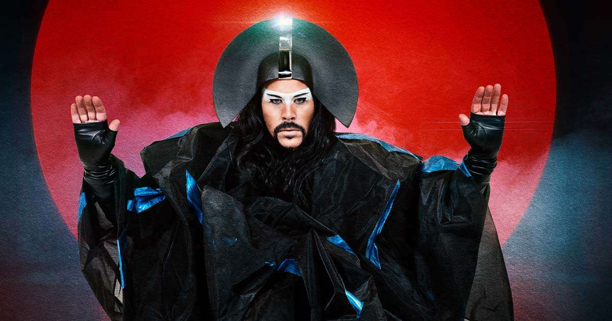 OS EMPIRE OF THE SUN ANUNCIAM A MUITO AGUARDADA DIGRESSÃO EUROPEIA, QUE ARRANCA EM PORTUGAL A 23 DE JULHO, NO CAMPO PEQUENO