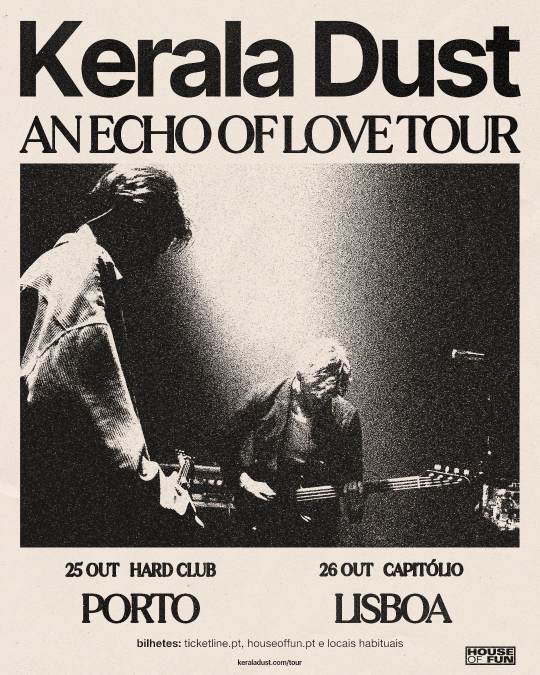 Cartaz: Kerala Dust