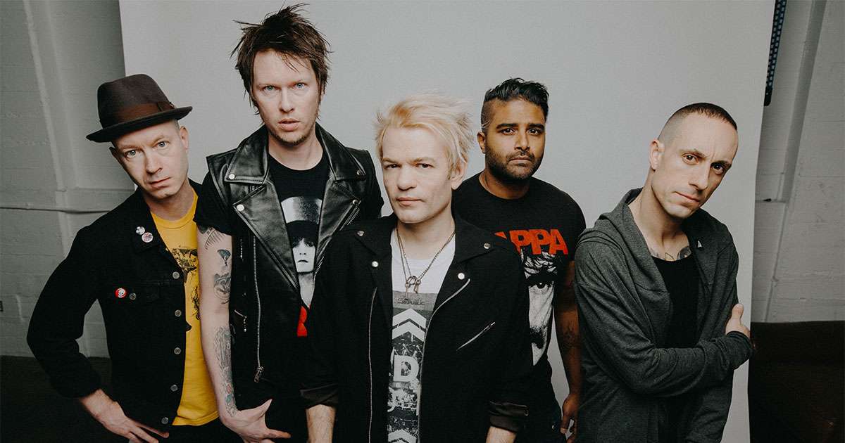 SUM 41 + SIMPLE PLAN