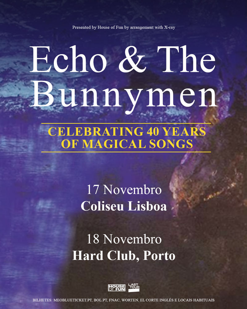 The Game - Echo & The Bunnymen - Cifra Club